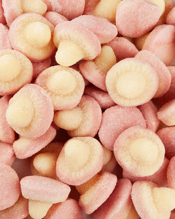 Gesuikerde champignons (500 g)
