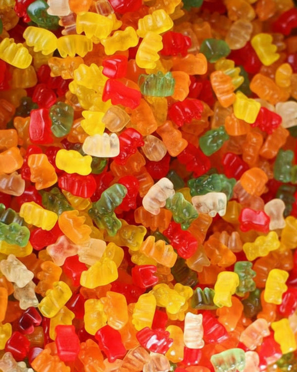 Gummibeertjes (500 g)