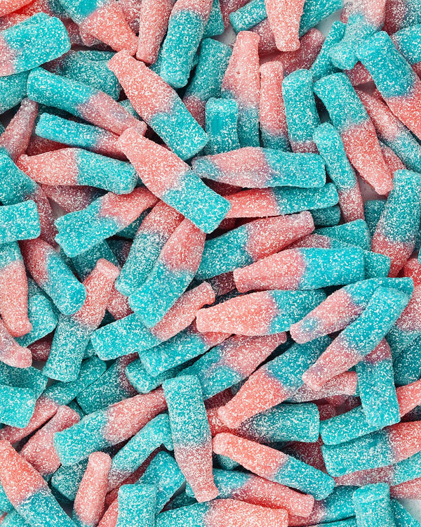 Kauwgomflesjes (500 g)