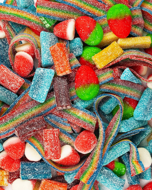 Diverse mixzakjes (500 g)