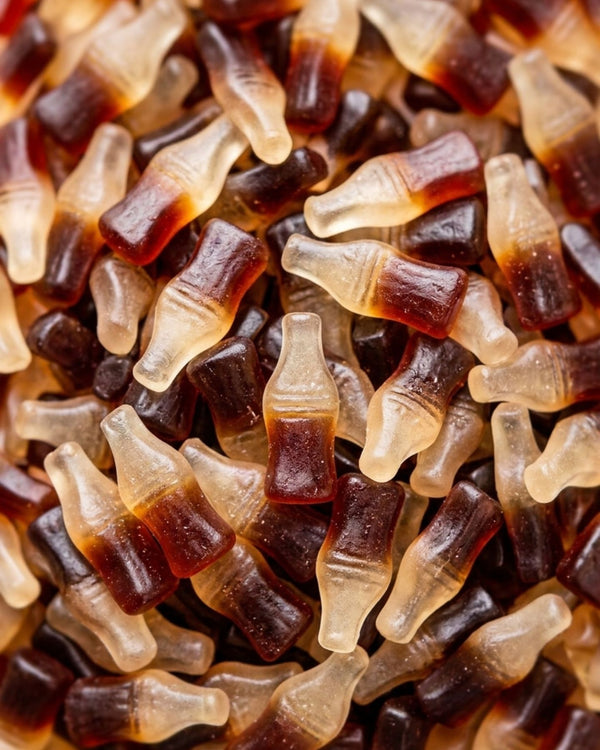 Colaflesjes (500g)