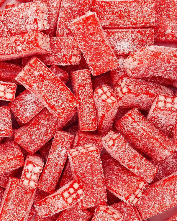 Strawberry Brixx - stevige consistentie (500 g)