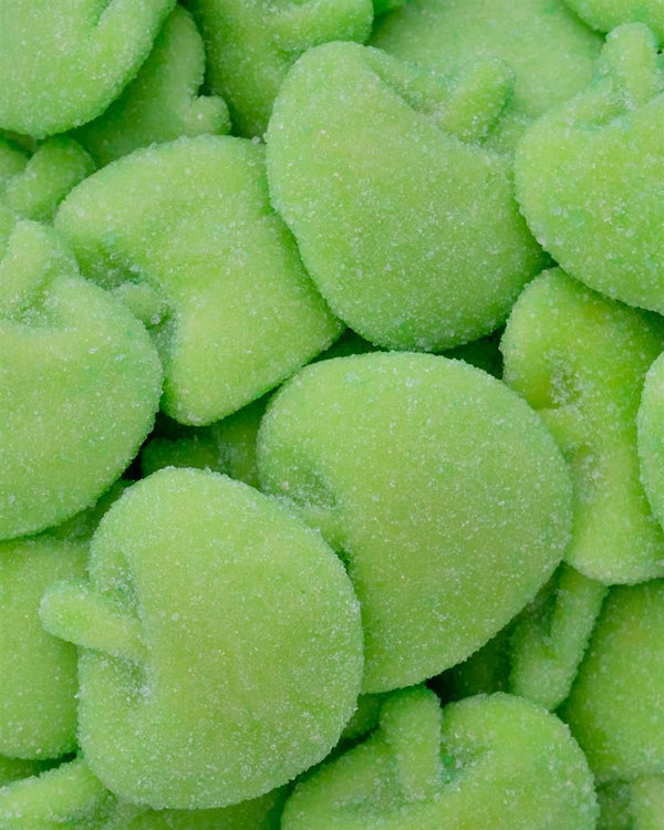 Marshmallow met appelsmaak (500 g)