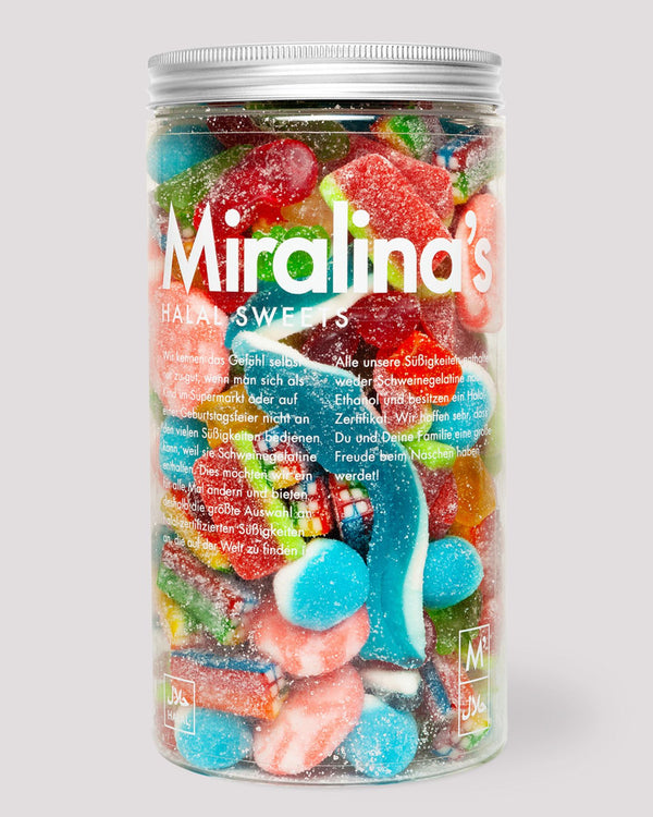 Topverkopersbox (6 kg) met 40% korting