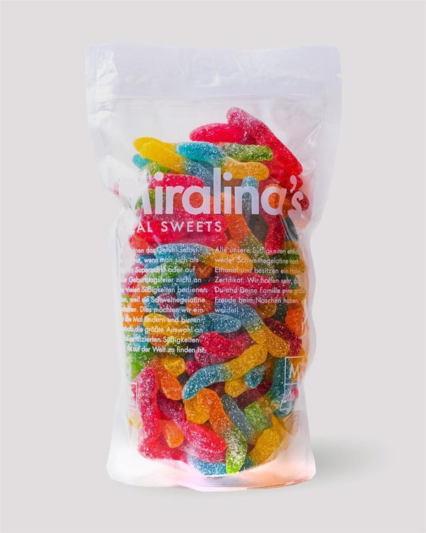 Halal zure snoepdoos (4 kg) met 30% korting