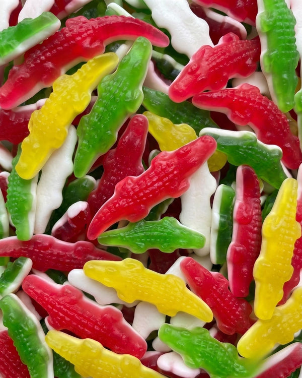 Krokodillen (500g)