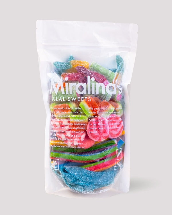 Proefmix (3kg) met 25% korting