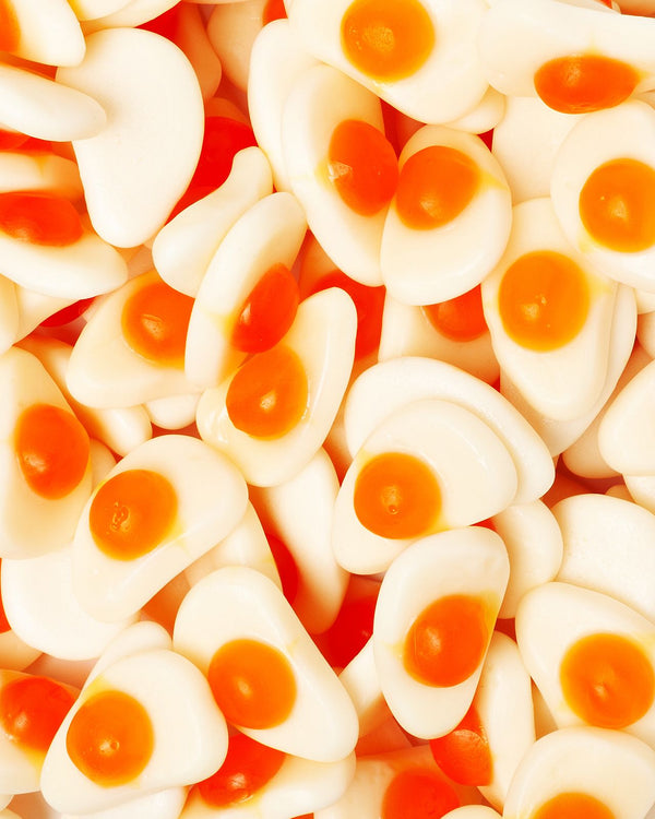 Gebakken eieren (500 g)