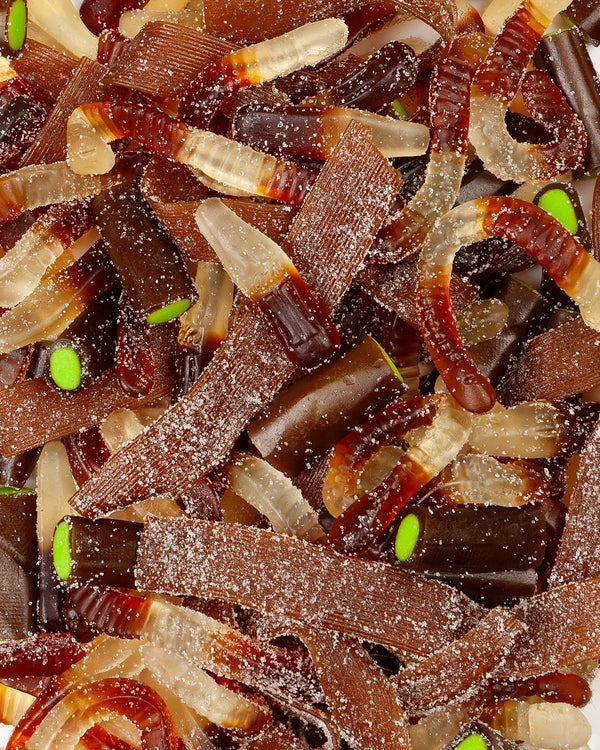 Zak met gemengde cola (500 g)