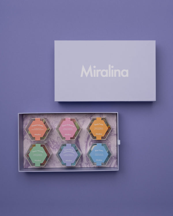 Cadeauverpakking "Miralina" (480 g)