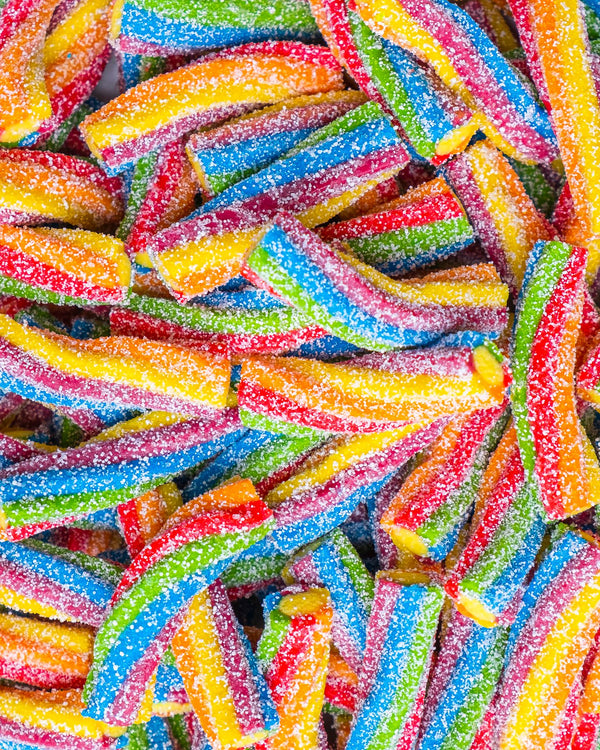 Zure Twists (500 g)