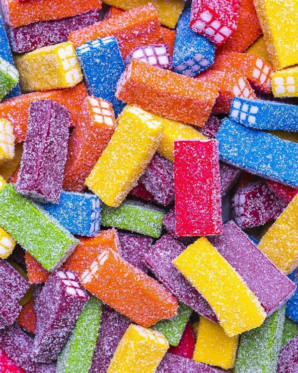 Diverse mixzakjes (500 g)