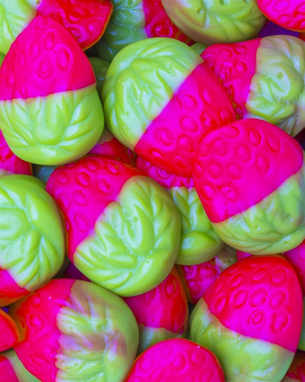 Fruitige aardbeien (500 g)