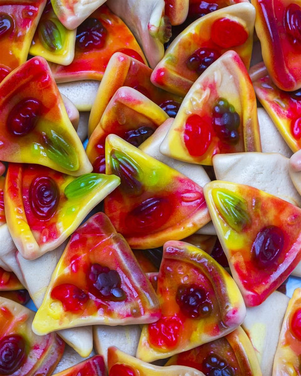 Pizza Gummibeertjes (500 g)