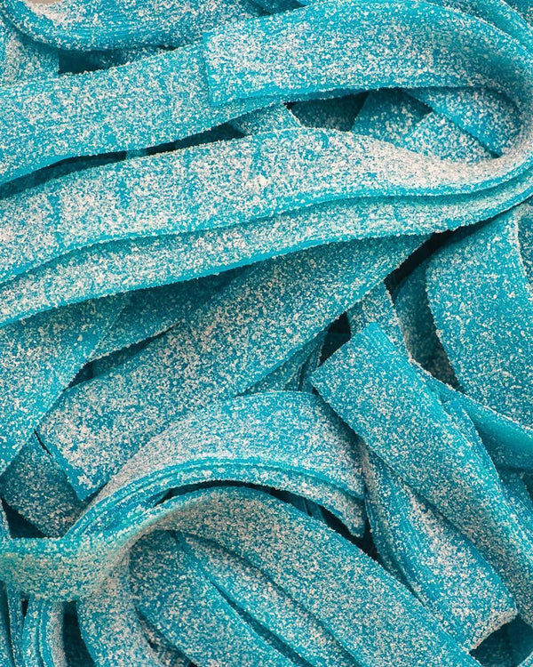 Zure linten met frambozen (500 g)