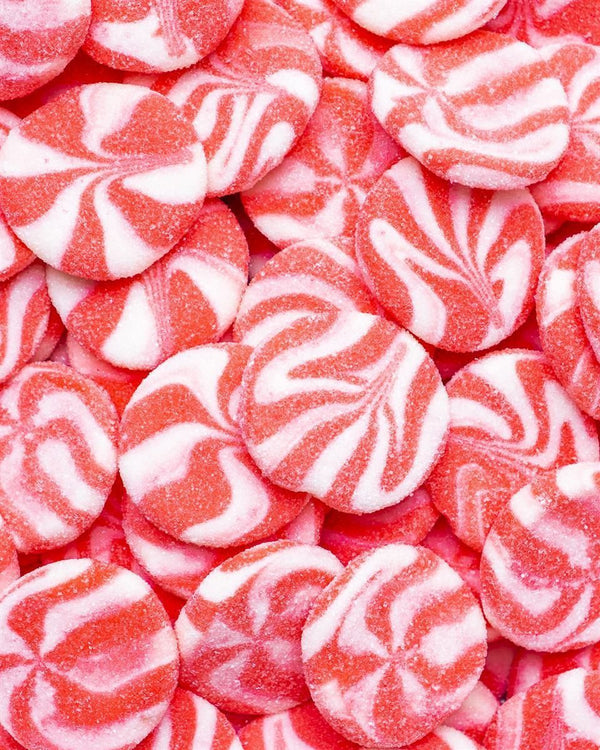 Aardbeiendroom (500 g)
