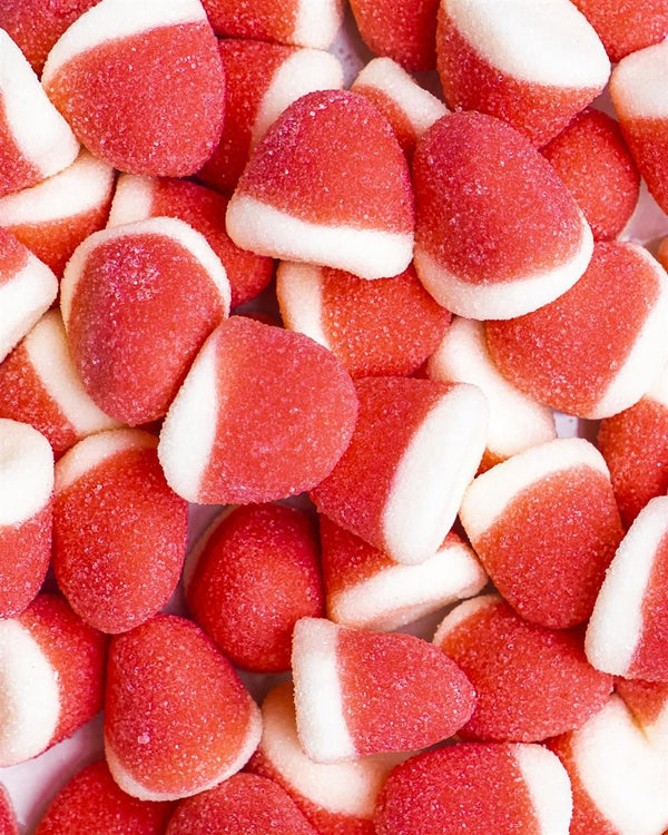 Aardbeienkus (500 g)