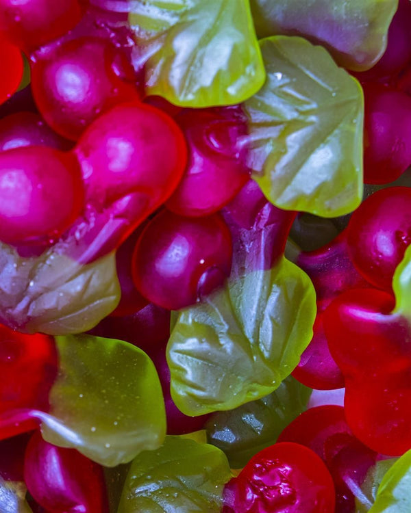 Zure kersen (500 g)