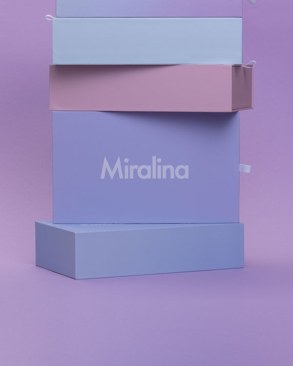 Cadeauverpakking "Miralina" (480 g)