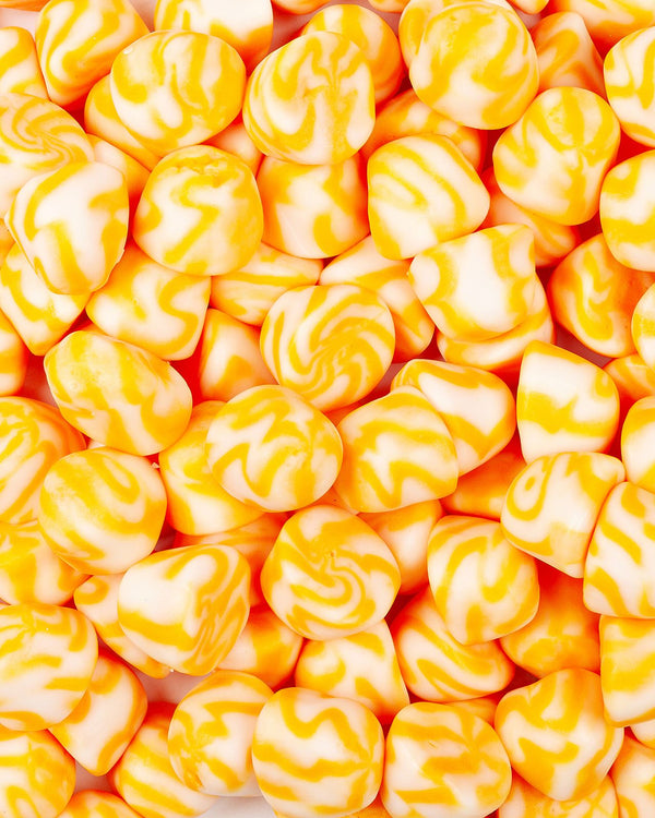 Perzikdruppels (500 g)