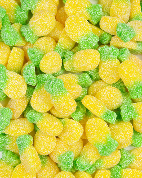Zure ananas (500 g)