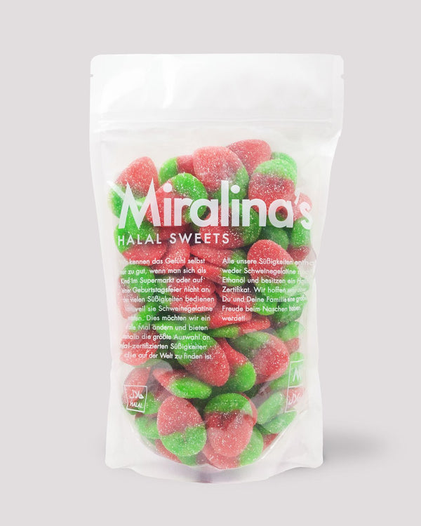 Halal zure snoepdoos (4 kg) met 30% korting