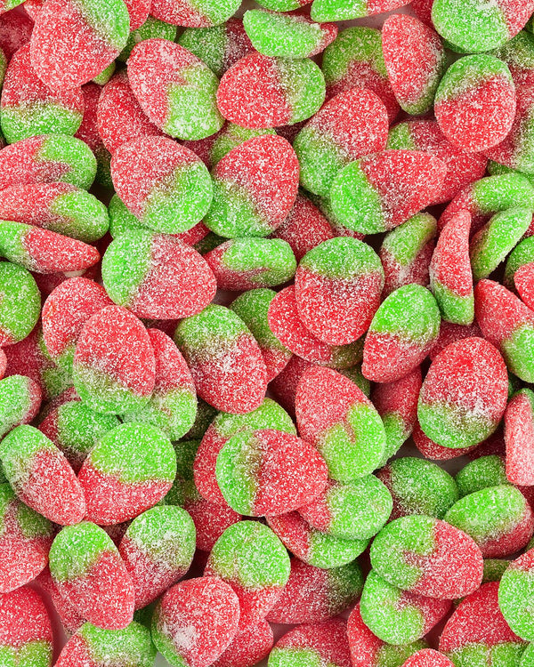 Zure aardbeien (500 g)