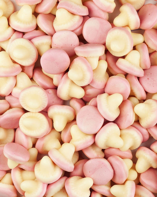 Ongezoete champignons (500 g)