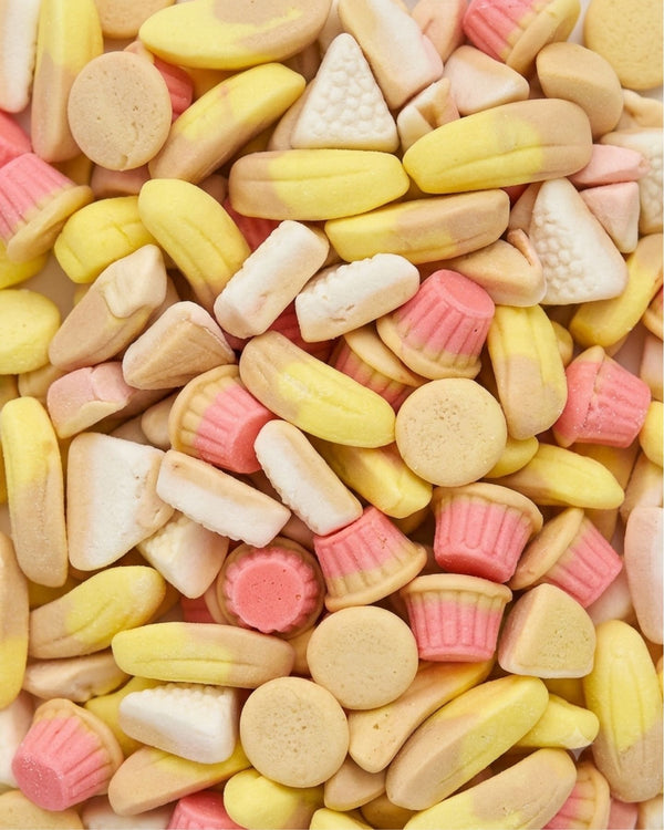 Schuimsuikermix (500g)