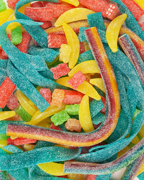 Vegane gemischte Tüte (500g)