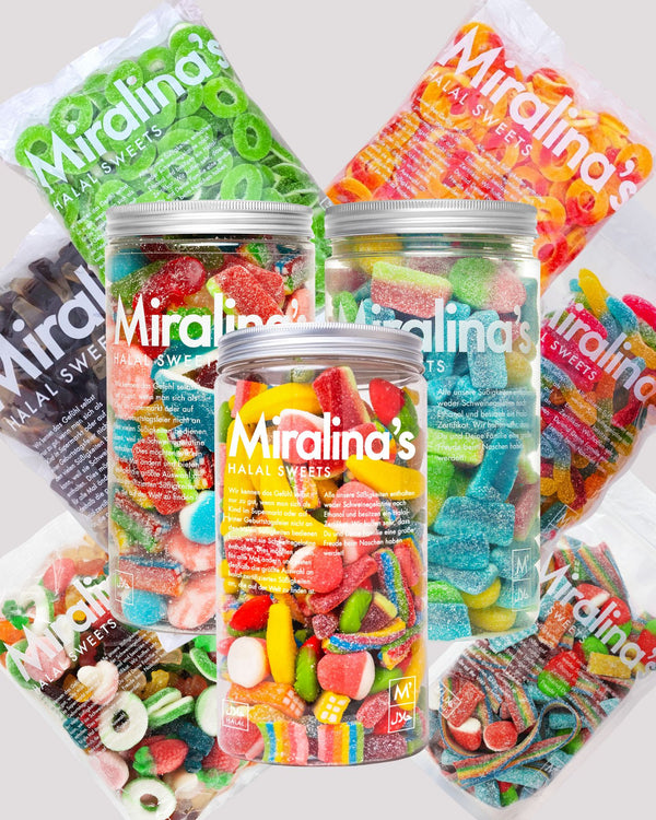 Ramadan Special Box (5kg) met 40% korting