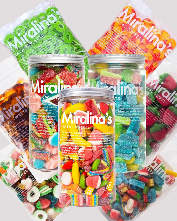 Ramadan Special Box (5kg) met 40% korting