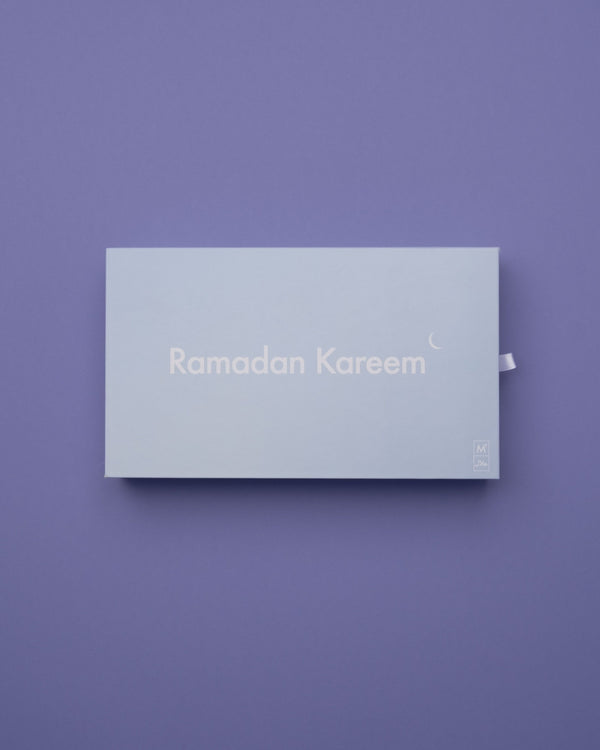 Ramadan Geschenk Box "Ramadan Kareem" (480g)