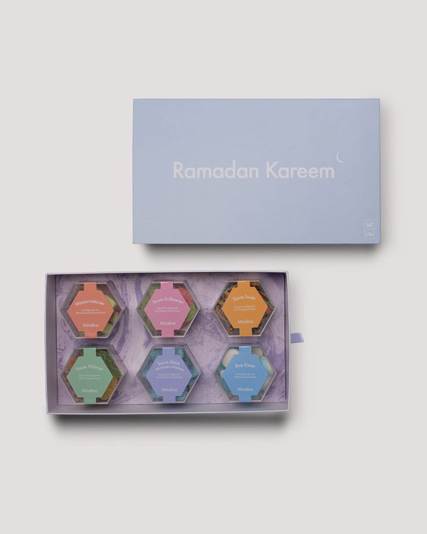 Ramadan Geschenk Box "Ramadan Kareem" (480g)
