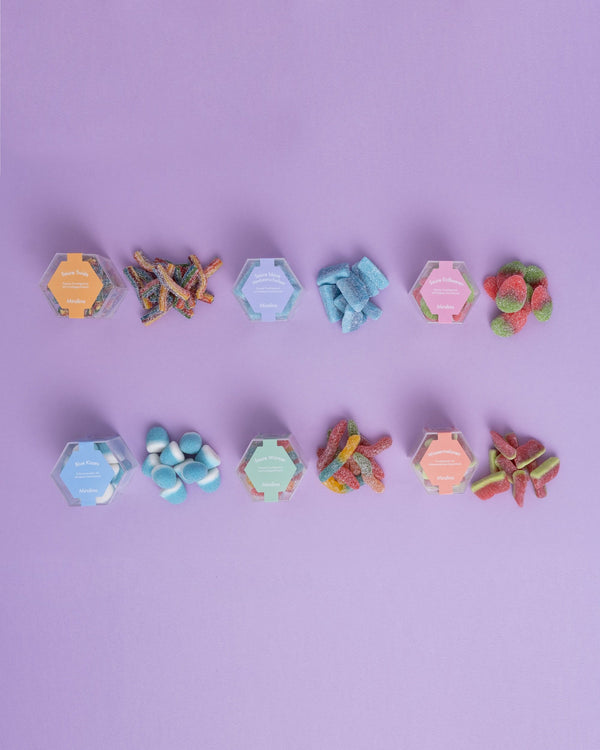 Cadeauverpakking "Miralina" (480 g)