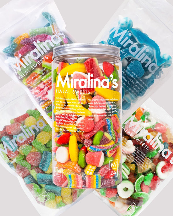 Proefmix (3kg) met 25% korting